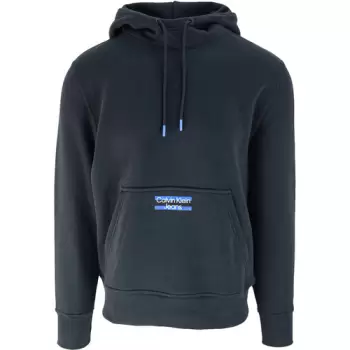 Hanorac barbati Calvin Klein Logo Hoodie J30J322891BEH imagine