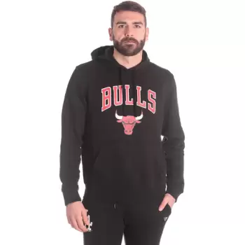 Hanorac barbati New Era Chicago Bulls 60416759 imagine