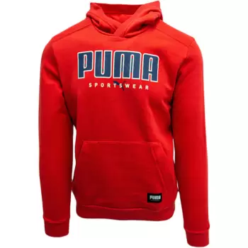 Hanorac barbati Puma Athletics FL 58345611 imagine