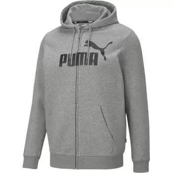 Hanorac barbati Puma Essentials Big Logo 58669803 imagine