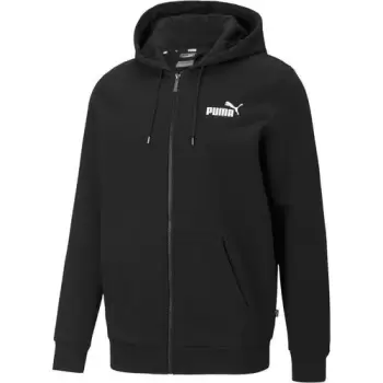 Hanorac barbati Puma Essentials Full-Zip Logo 58670201 imagine