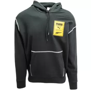 Hanorac barbati Puma Recheck Pack Graphic Hoodie 59788601 imagine