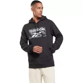 Hanorac barbati Reebok Camo HA6315 imagine