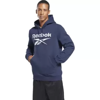 Hanorac barbati Reebok Identity Fleece GR1660 imagine