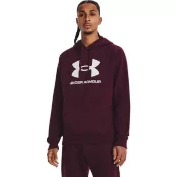 Hanorac barbati Under Armour Rival Fleece Hoodie 1379758-600 imagine