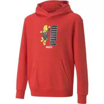 Hanorac copii Puma Hoodie 53286623 imagine