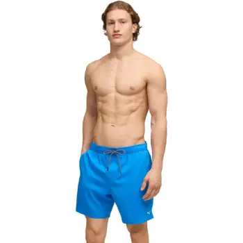 Pantaloni barbati Puma Swim Men Medium Length Swim Shorts 90766032 imagine