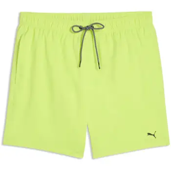 Pantaloni barbati Puma Swim Men Medium Length Swim Shorts 90766033 imagine