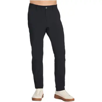Pantaloni barbati Skechers The GO WALK Everywhere Pant PT102-BLK imagine