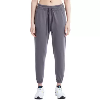 Pantaloni femei Under Armour Rival Terry 1369854-010 imagine