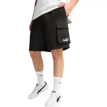 Pantaloni scurti barbati Puma Ess No 1 Logo Woven Cargo Shorts 9 68266401 imagine