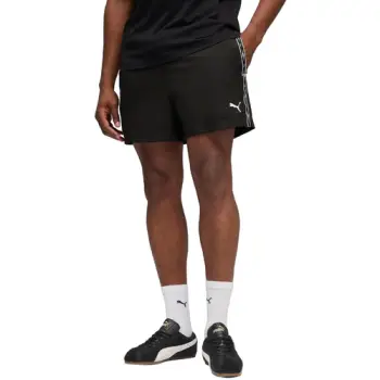Pantaloni scurti barbati Puma Ess Tape Woven Shorts 5 69169701 imagine