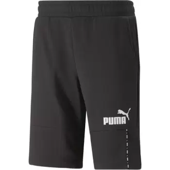 Pantaloni scurti barbati Puma Essentials Block Tape 67334401 imagine