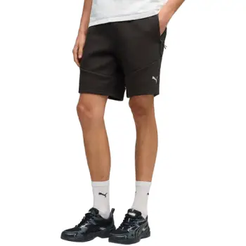 Pantaloni scurti barbati Puma Evostripe Shorts Dk 69219201 imagine