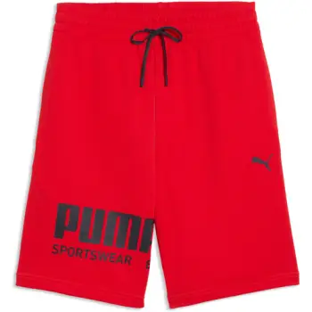 Pantaloni scurti barbati Puma Sport Graphic Shorts Tr 69223211 imagine