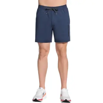 Pantaloni scurti barbati Skechers Weekend 7 SH174-NVY imagine