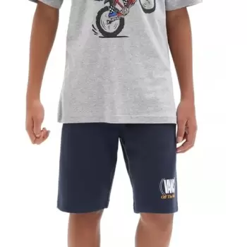 Pantaloni scurti copii Vans Authentic VN0A544RLKZ imagine