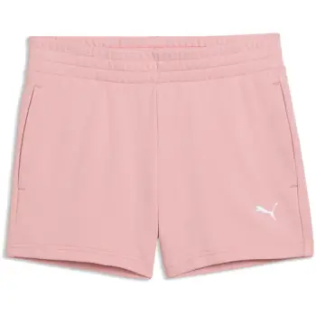 Pantaloni scurti femei Puma Ess Cat Logo 4 Shorts Tr 69292026 imagine