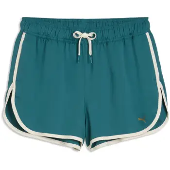 Pantaloni scurti femei Puma Swim Women Woven Shorts 1p 94705104 imagine