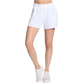 Pantaloni scurti femei Skechers GO WALK Everywhere 4 Inch Slip-in Short SH195-WHT imagine