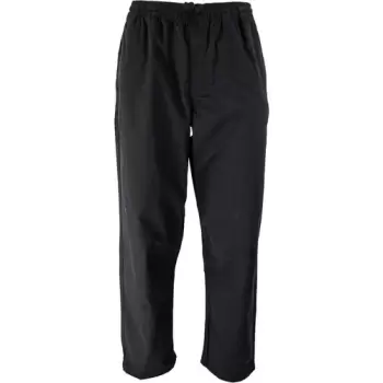 Pantaloni unisex Vans Range Pant Tappered Pants VN00000DBLK1 imagine
