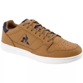 Pantofi sport barbati Le Coq Sportif Breakpoint Twill Tobacco Brown 2320386 imagine