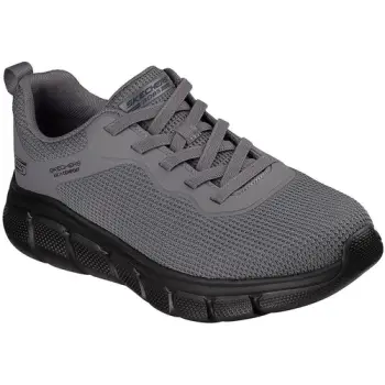 Pantofi sport barbati Skechers Bobs B Flex-arch Comfort Edge 118112-DKGY imagine