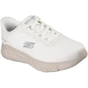 Pantofi sport barbati Skechers Bobs B Flex - Glacial Edge 118113-WHT imagine