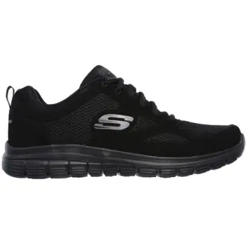 Pantofi sport barbati Skechers Burns- Agoura 52635-BBK imagine