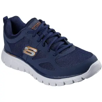 Pantofi sport barbati Skechers Burns- Agoura 52635-NVOR imagine