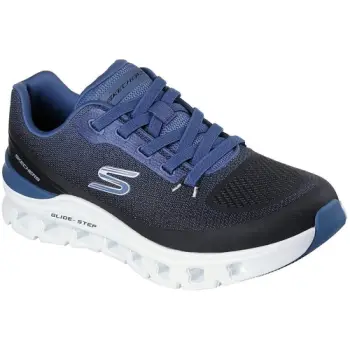 Pantofi sport barbati Skechers Glide-step Pro-waverra 233132-BKBL imagine