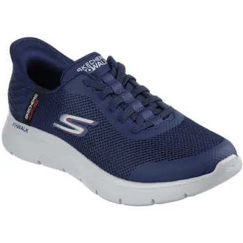 Pantofi sport barbati Skechers Go Walk Flex - Hands 216324-NVY imagine