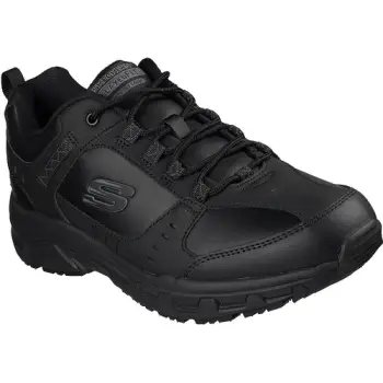 Pantofi sport barbati Skechers Oak Canyon - Redwick 51896-BBK imagine