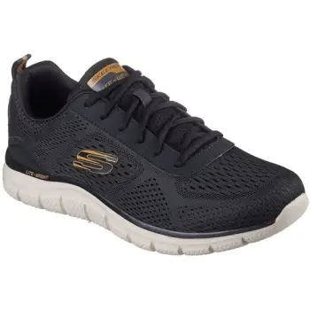 Pantofi sport barbati Skechers Track - Leshur 232758-BLK imagine