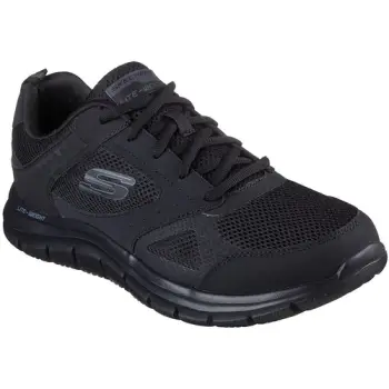 Pantofi sport barbati Skechers Track - Syntac 232398-BBK imagine