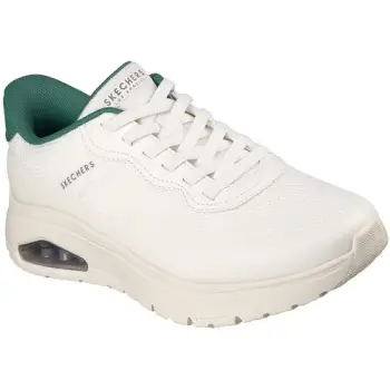 Pantofi sport barbati Skechers Uno Flex - Step N Knit 183313-WGR imagine