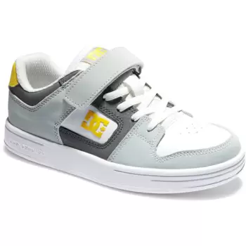 Pantofi sport copii DC Shoes Manteca 4 V ADBS300378-XSKY imagine