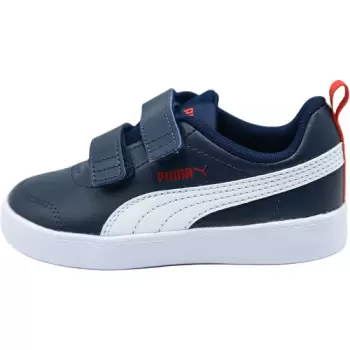 Pantofi sport copii Puma Courtflex V2 V Inf 37154401 imagine