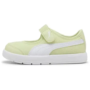 Pantofi sport copii Puma Courtflex V3 Lina V Inf 40057906 imagine