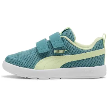 Pantofi sport copii Puma Courtflex V3 Mesh Ps 39808520 imagine