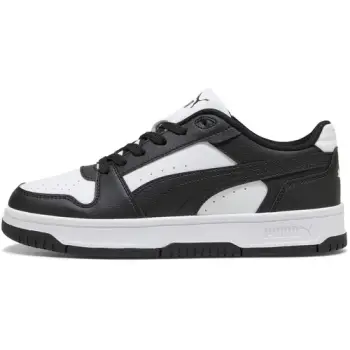Pantofi sport copii Puma Rebound Slam Lo Jr 40829201 imagine