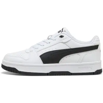 Pantofi sport copii Puma Rebound Slam Lo Jr 40829202 imagine