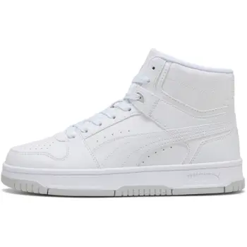 Pantofi sport copii Puma Rebound Slam Mid Jr 40880002 imagine