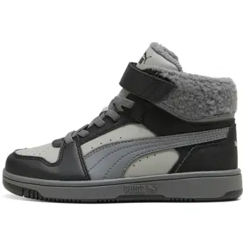 Pantofi sport copii Puma Rebound Slam Mid Ps 40772902 imagine