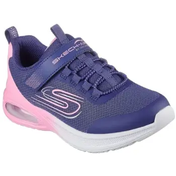 Pantofi sport copii Skechers Microspec Max Advance - Fly 3 303595L-NVPK imagine