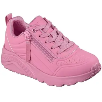 Pantofi sport copii Skechers Uno Lite - Easy Zip 310387L-ROS imagine