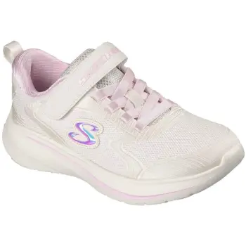 Pantofi sport copii Skechers Wave 92 303557L-NAT imagine