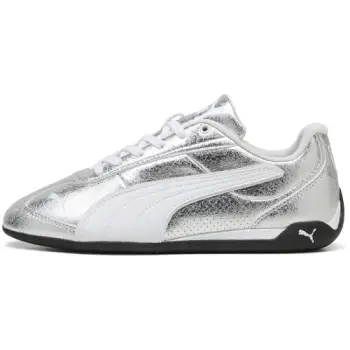 Pantofi sport femei Puma Replicatch Metallic Whisper Si 40584002 imagine