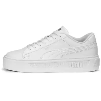 Pantofi sport femei Puma Smash Platform v3 39075801 imagine