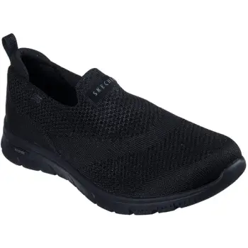 Pantofi sport femei Skechers Arch Fit Refine 20 - Cascade 104680-BBK imagine